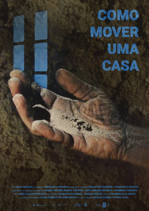 Como Mover Uma Casa постер