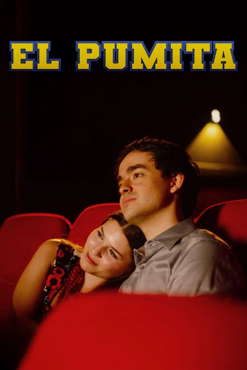 El Pumita постер