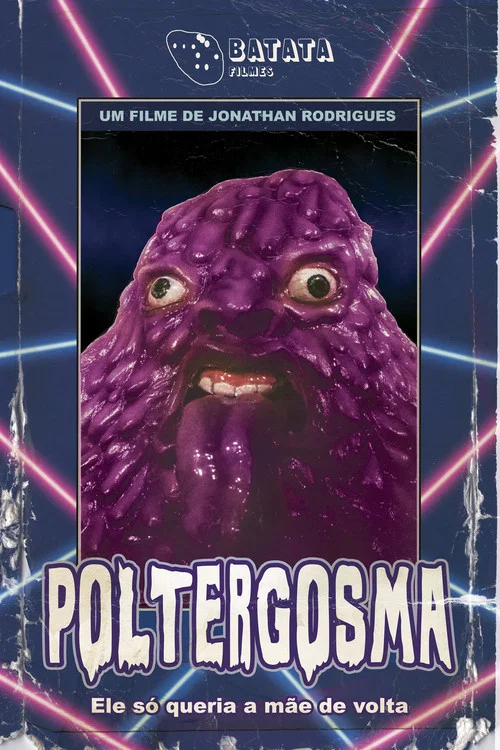 Poltergosma постер