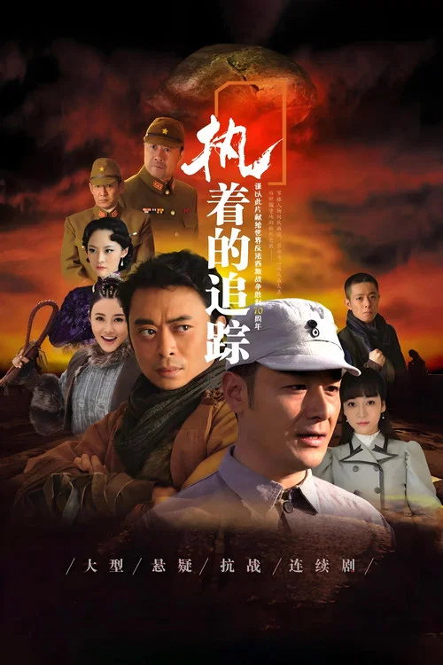 执着的追踪 постер