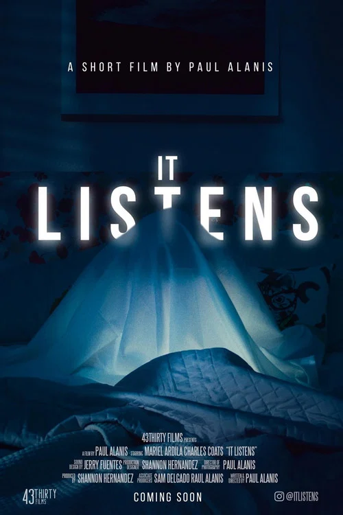 It Listens постер