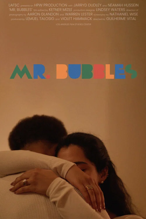 Mr. Bubbles постер
