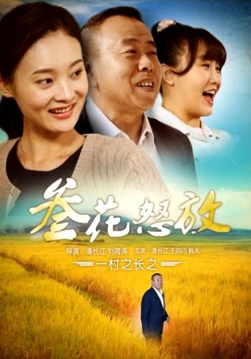 一村之长之参花怒放 постер