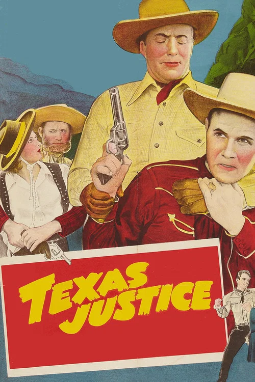 Texas Justice постер