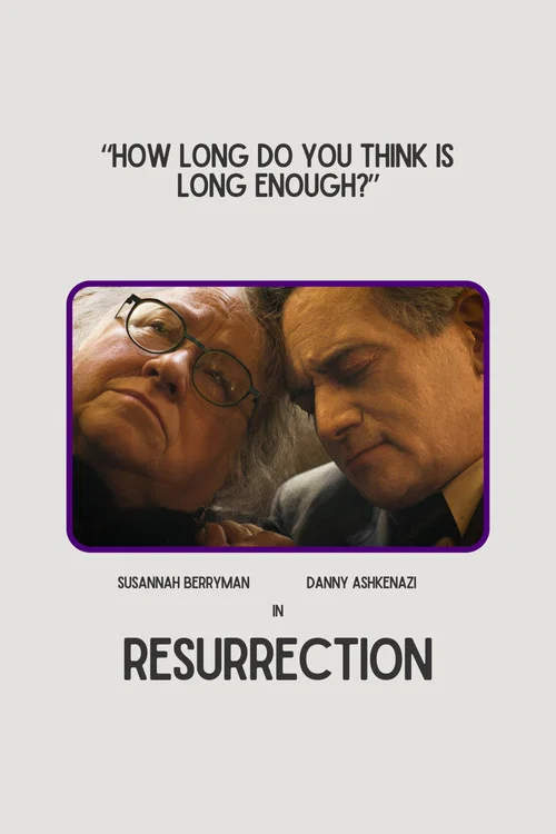 Resurrection постер