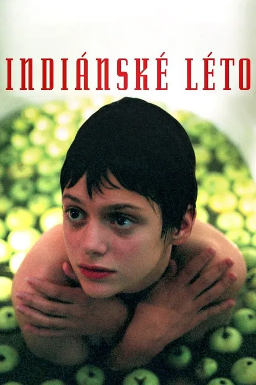 Indiánské léto постер