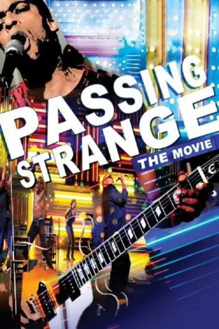 Passing Strange постер