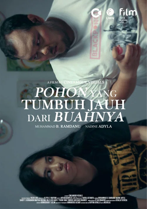 Pohon Yang Tumbuh Jauh Dari Buahnya постер
