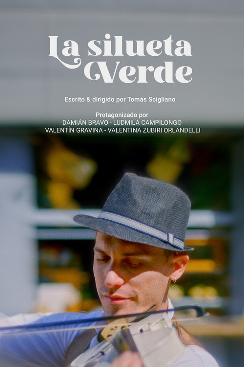 La Silueta Verde постер