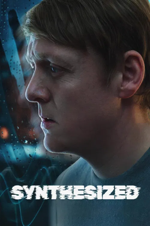 Synthesized постер