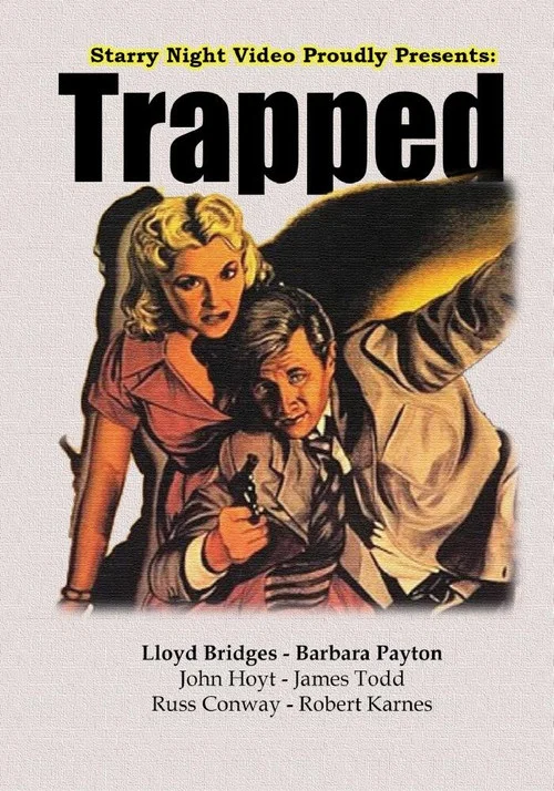 Freeing “Trapped” постер
