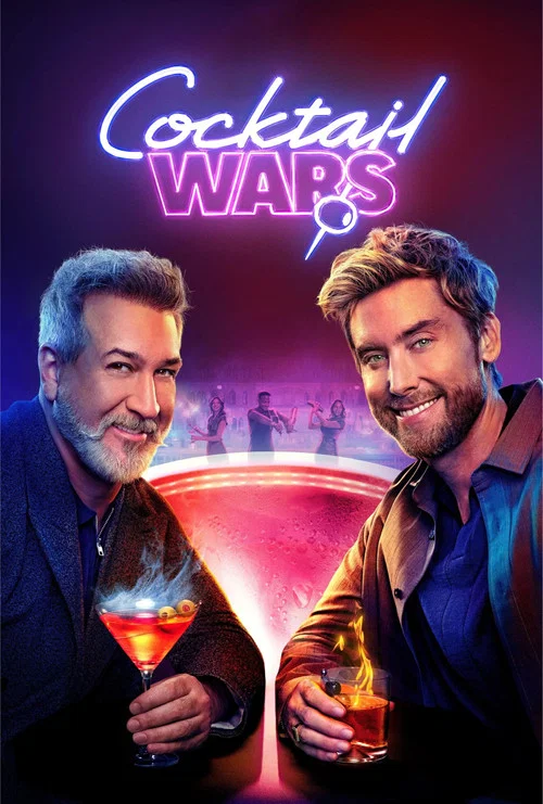 Cocktail Wars постер