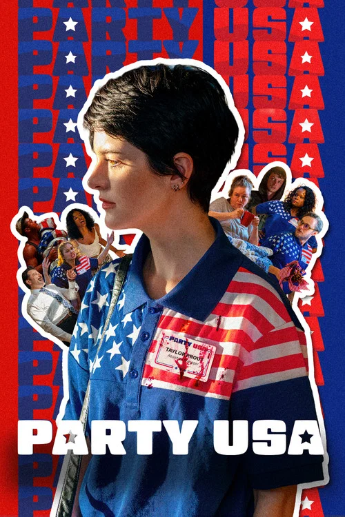 Party USA постер