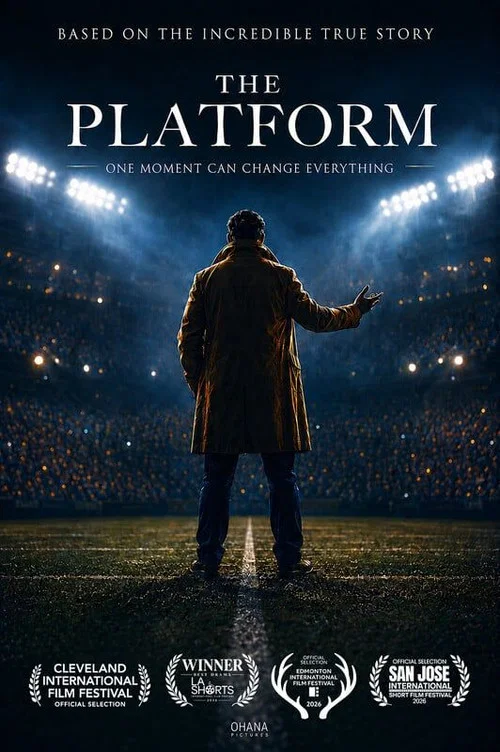 The Platform постер