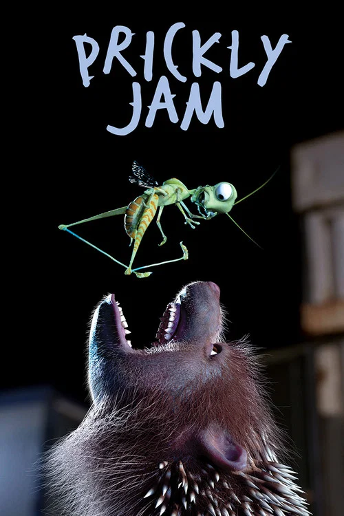 Prickly Jam постер