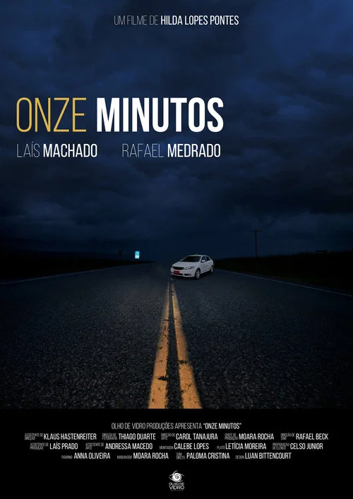 Onze Minutos постер