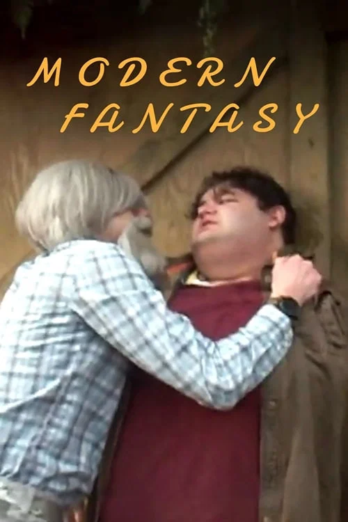 Modern Fantasy постер