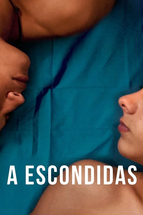 A escondidas постер