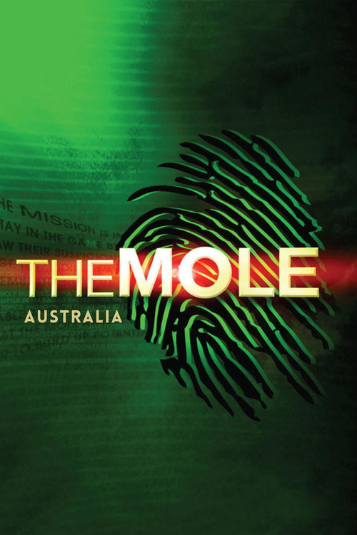 The Mole постер