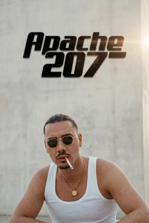 Apache bleibt gleich постер