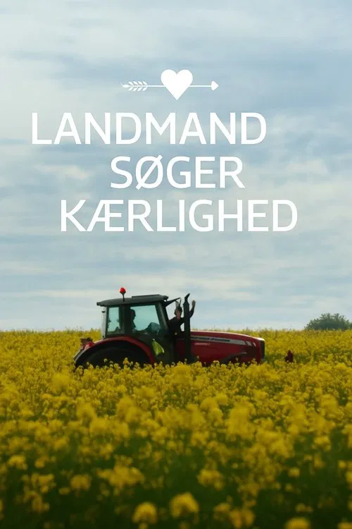 Landmand søger kærlighed постер