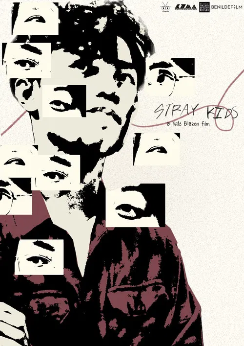 Stray Kids постер