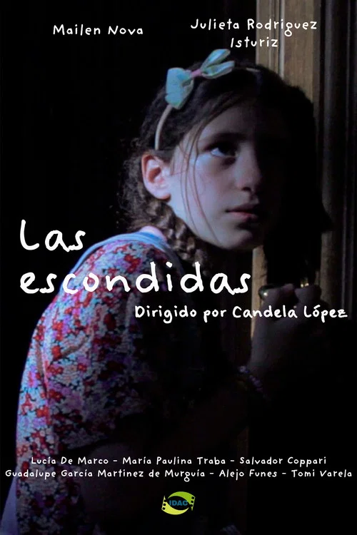 Las escondidas постер