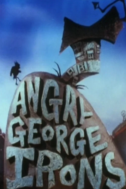 Angry George Irons постер