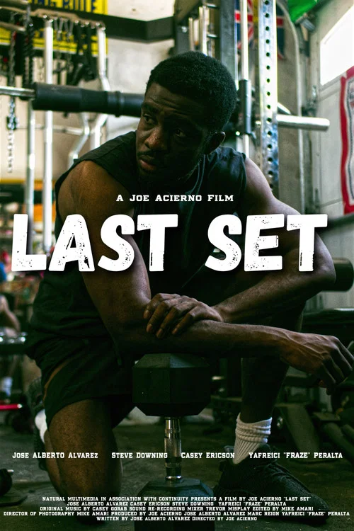Last Set постер