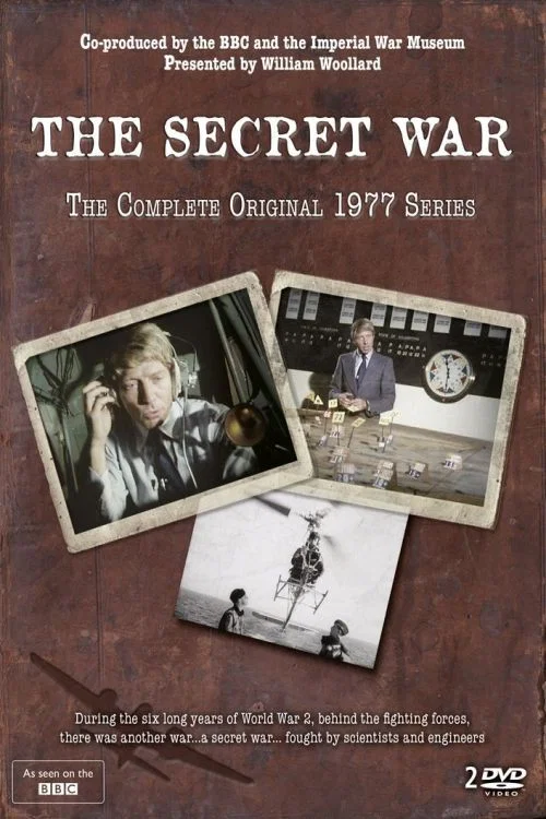 The Secret War постер