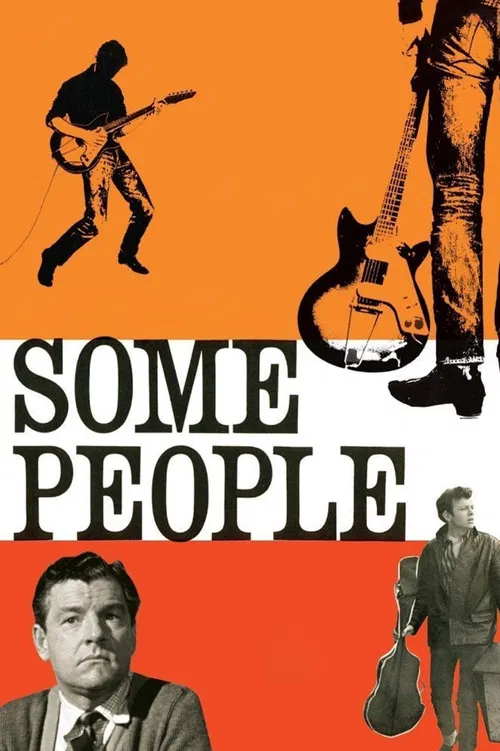 Some People постер