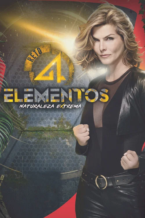 Reto 4 Elementos постер