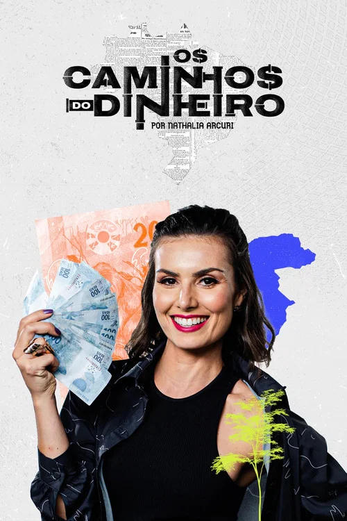 Os Caminhos do Dinheiro постер