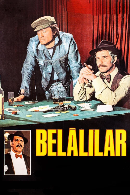 Belalılar постер