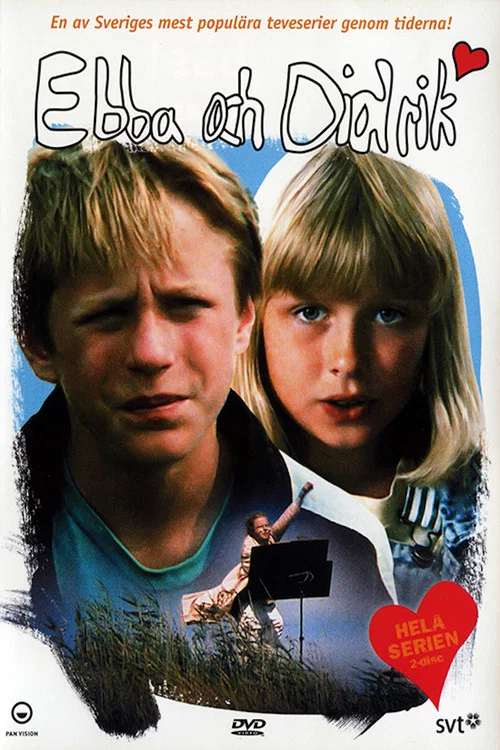 Ebba och Didrik постер