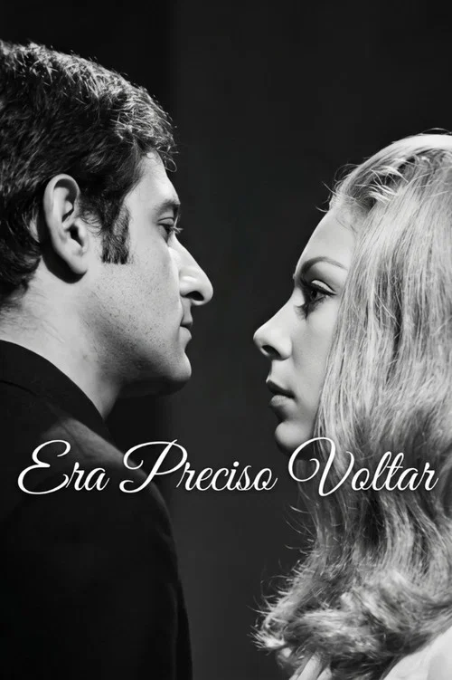 Era Preciso Voltar постер