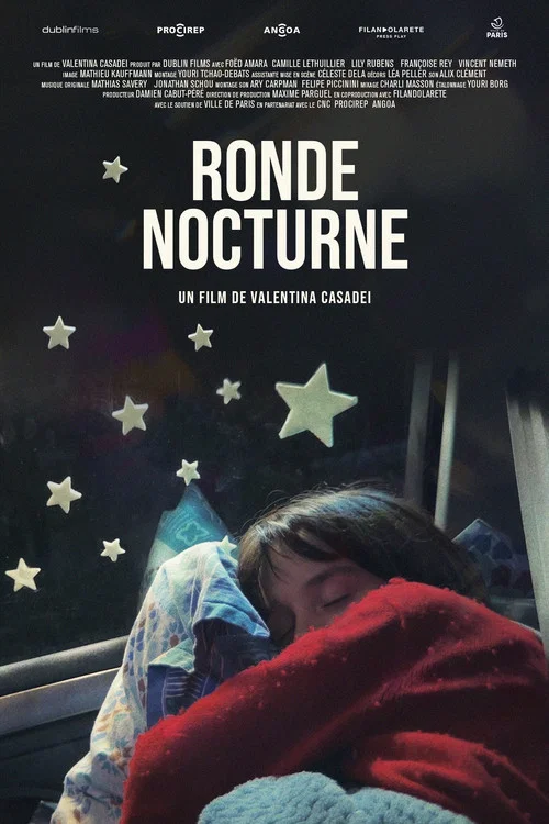 Ronde Nocturne постер
