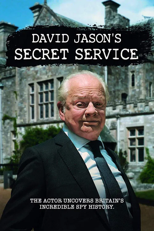 David Jason's Secret Service постер