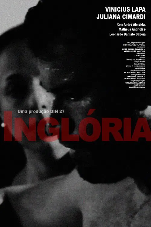 Inglória постер
