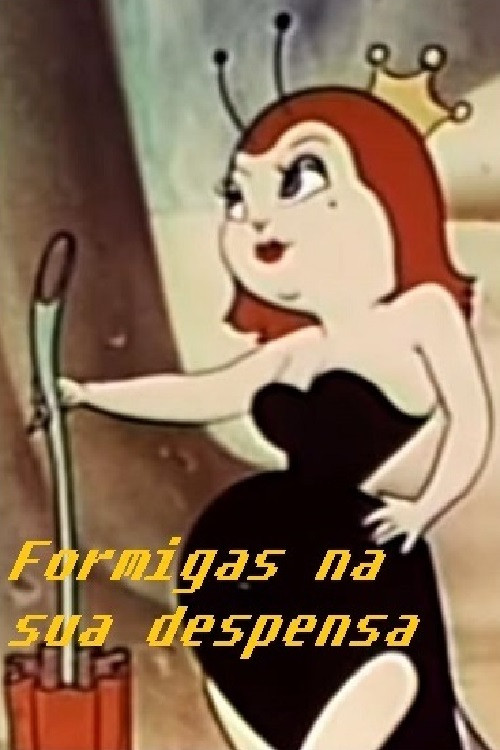 Ants in Your Pantry постер