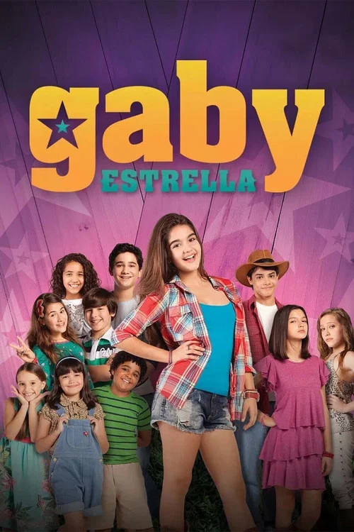 Gaby Estrella постер