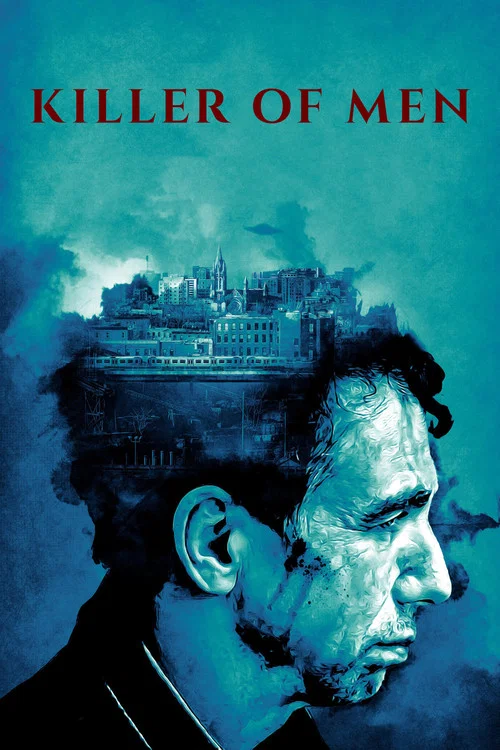 Душегуб постер