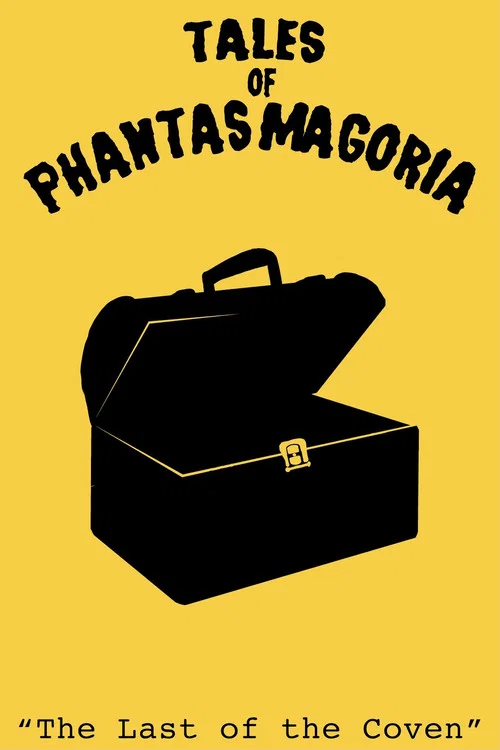 Tales of Phantasmagoria: The Last of the Coven постер