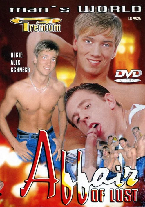 Affair of Lust постер