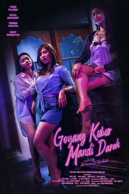 Goyang Kubur Mandi Darah постер