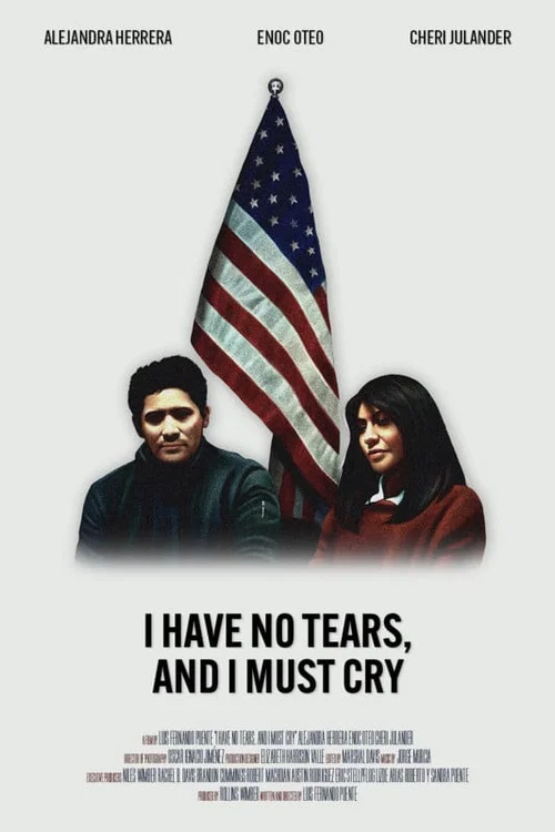 Sin lágrimas para llorar постер