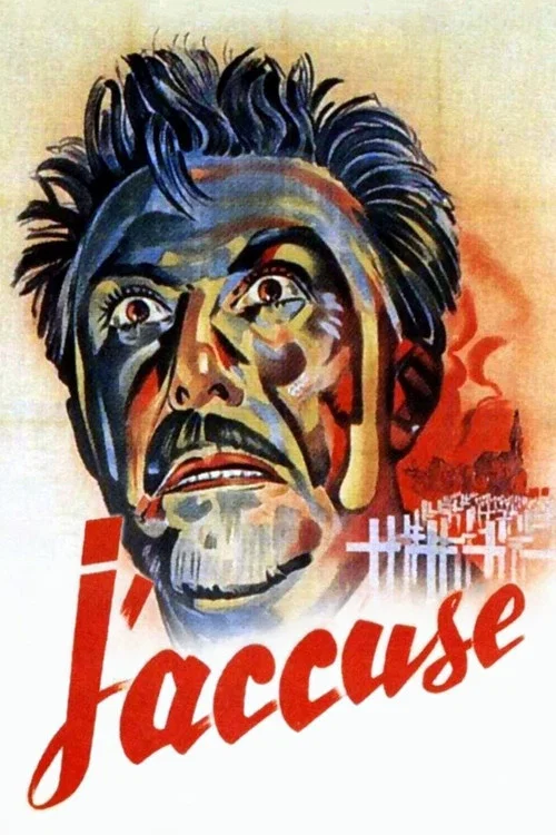 J'accuse постер
