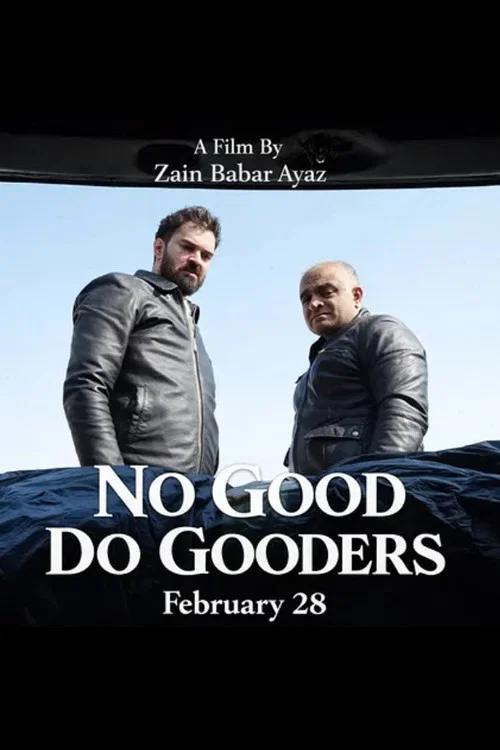 The No Good Do Gooders постер