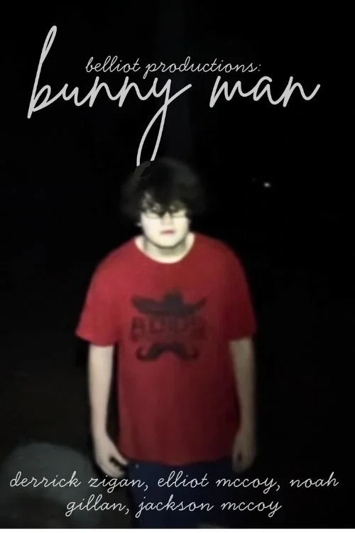 Bunny Man постер