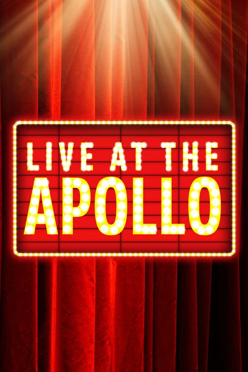 Live at the Apollo постер